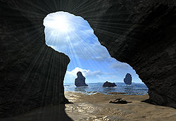 Sand Beach
