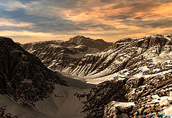 Snowy Vale
