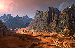 Alien Land