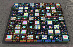 Artificial Intelligence Computer Motherboard