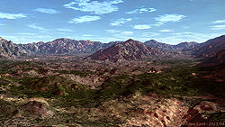 Pristine Land