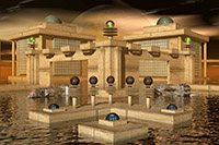 Spaceport