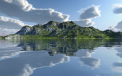 Forlorn Island