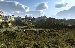 Several Ravines