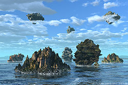 Eight Lonely Isles