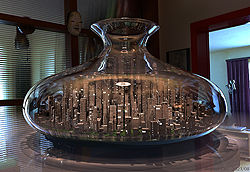 Bottled City