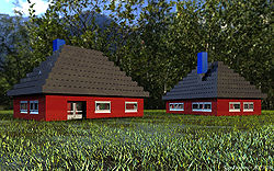 Toy Houses