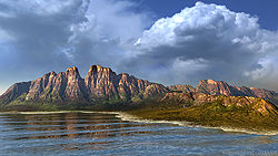 Rugged Island