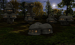 Strange Hamlet