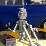 Donuts=no money for gas
