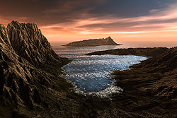 Gruffly Bay