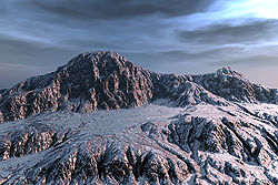 Snow, Ice and Rocks