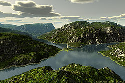 Lake-Cross Tower