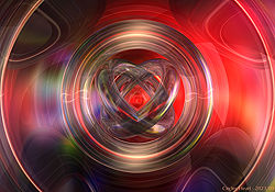 Circles Heart