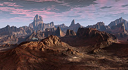 Harsh Country