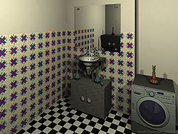 Small Washroom