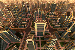 Dralo Aerial View