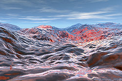 Strange Mountain