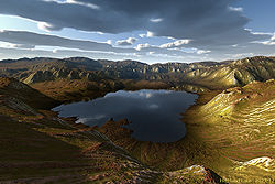 Highland Lake