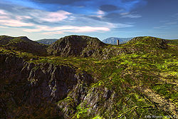 Hilly Region