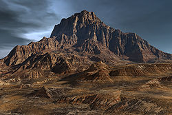 Bare Mountain