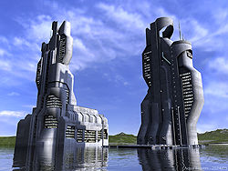 Aqua Towers