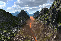Lava Rift