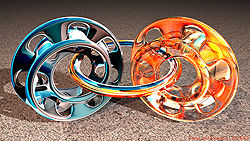 Torus and Moebius