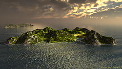 Green Isle