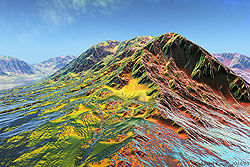 Coloured Range