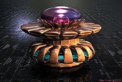 Torus Tower