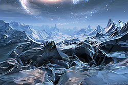 Icy World