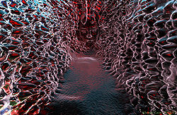 Ghostly Cave