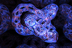 Chain Link Torus