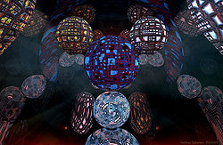 Techno Spheres