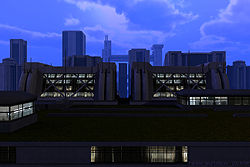 Factory and Offices