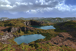 Adjacent Lakes