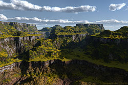 Terraced Hills