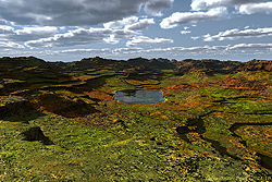 Groundwater Pond