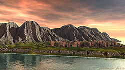Derelict City