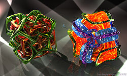 Two Funky Shapes