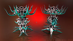 Antlers All Over