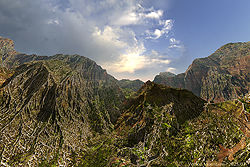 Veined Mountains