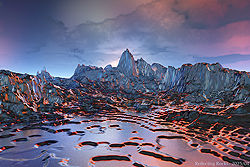 Reflecting Rocks