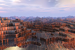 Bad Dream City