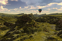 Dividing S-Ridge