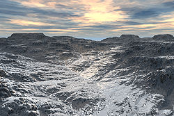 Snowy Highland