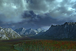 Grassy Pond