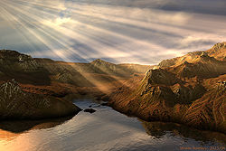 Warm Sunrays