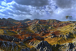 Pristine Hills